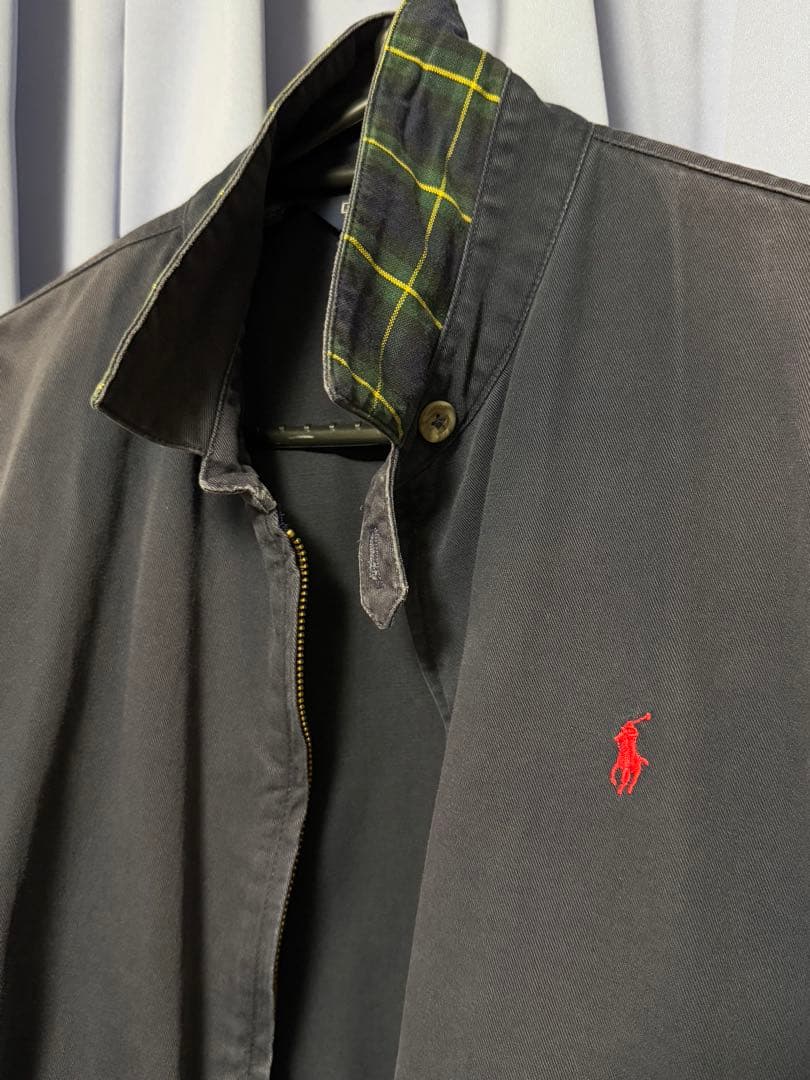 Polo by Ralph Lauren ドリズラージャケット vintage