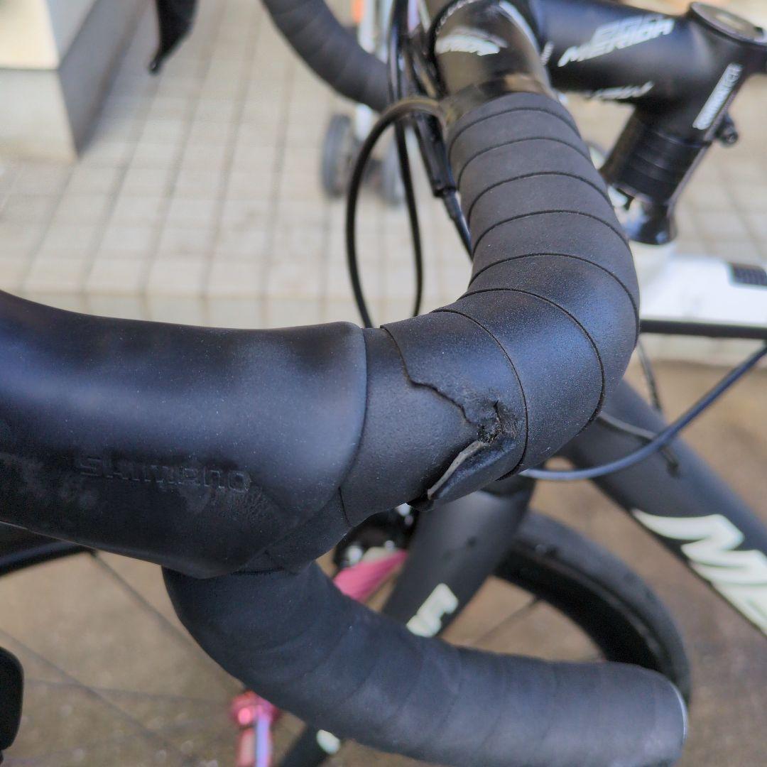 ひ*し様 【引き取り限定】MERIDA RIDE400 Lampre