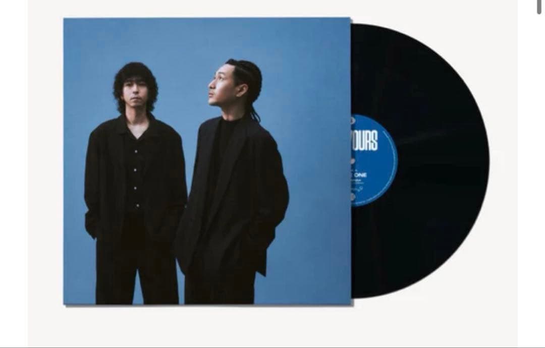 【新品未開封】3点セットPOP YOURS レコード　カセットテープ