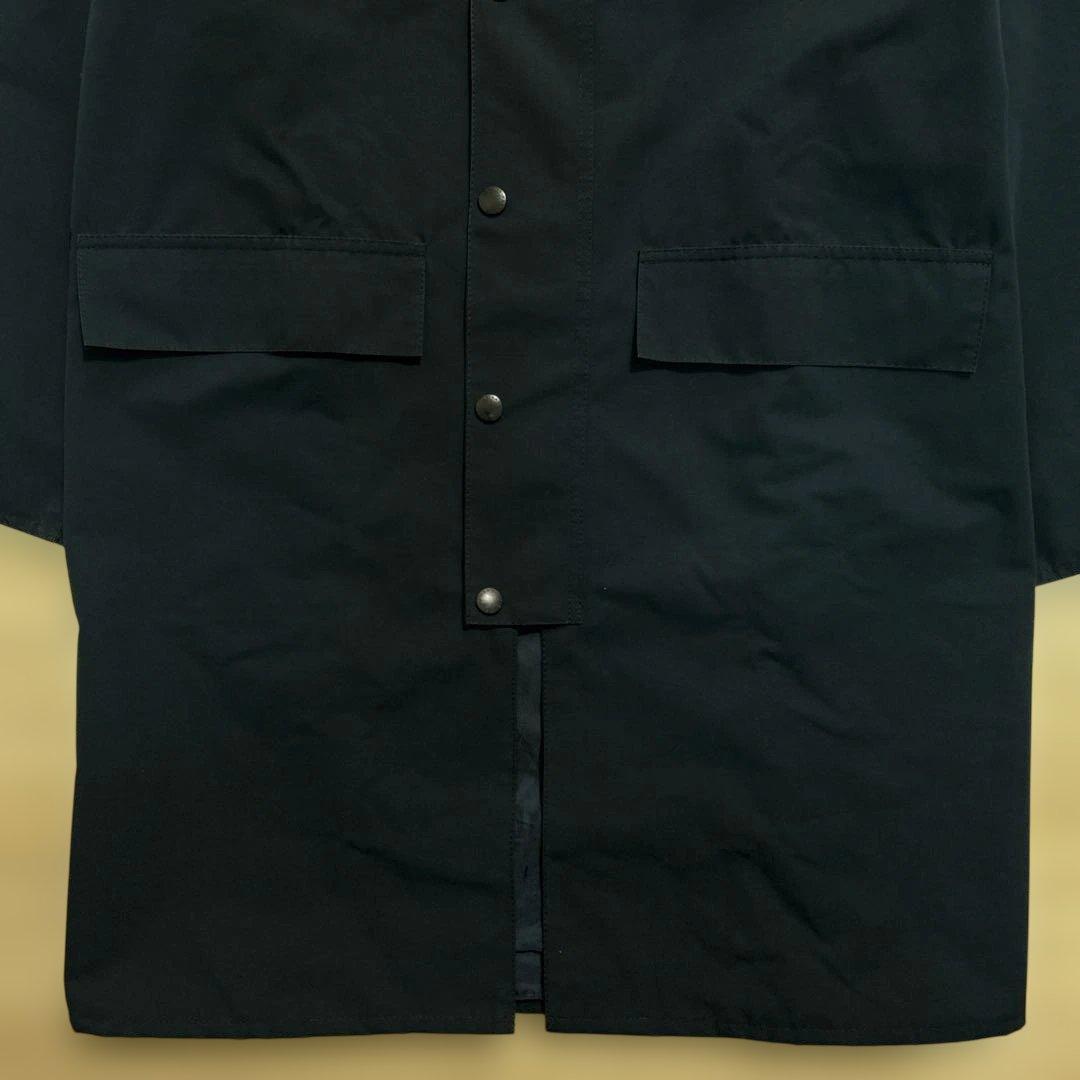 20AW Barbour / NEW BURGHLEY 2LAYER ネイビー