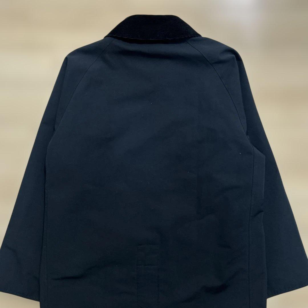 20AW Barbour / NEW BURGHLEY 2LAYER ネイビー
