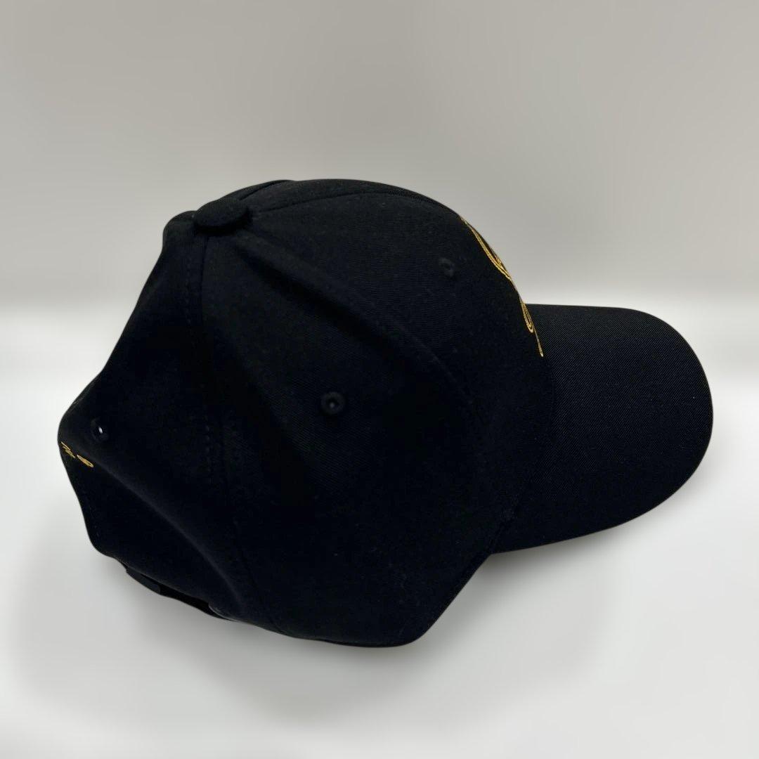 新品❤️MARKANDLONA スカルキャップ 黒