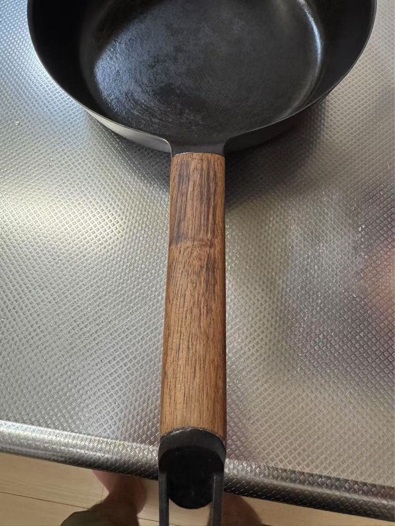 VERMICULAR 鋳鉄フライパン 24cm バーミキュラフライパン