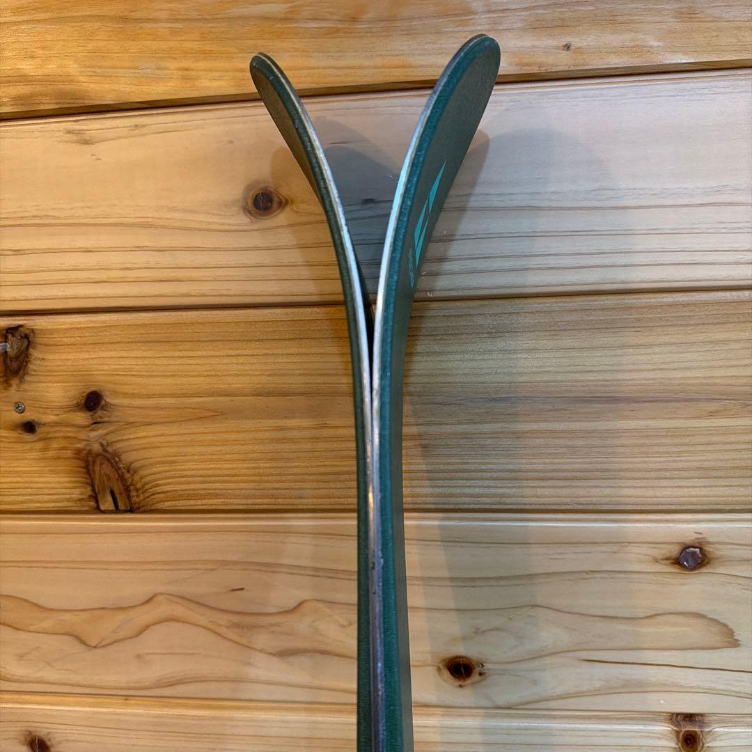 スキー Fischer Ranger Team + FJ7 GW 2023 141cm