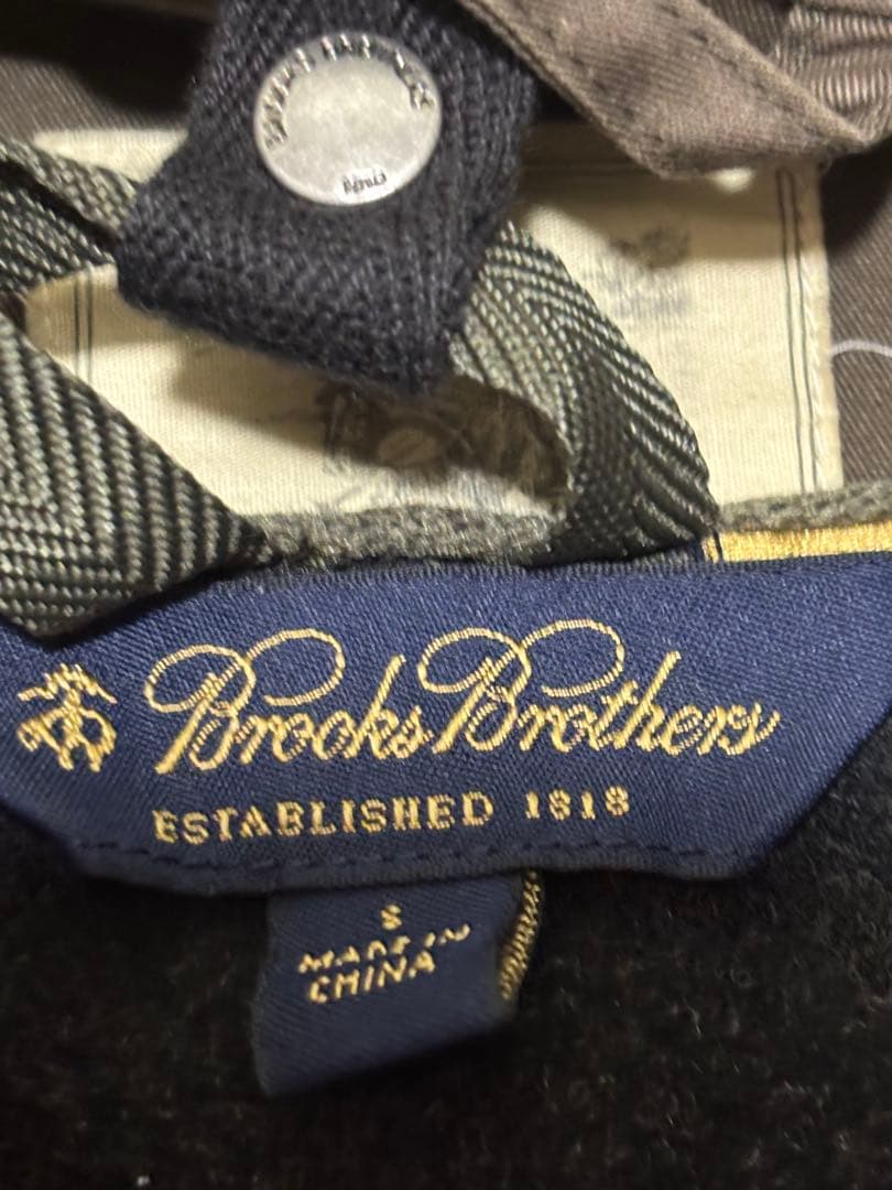 Brooks Brothers フィールドジャケット S
