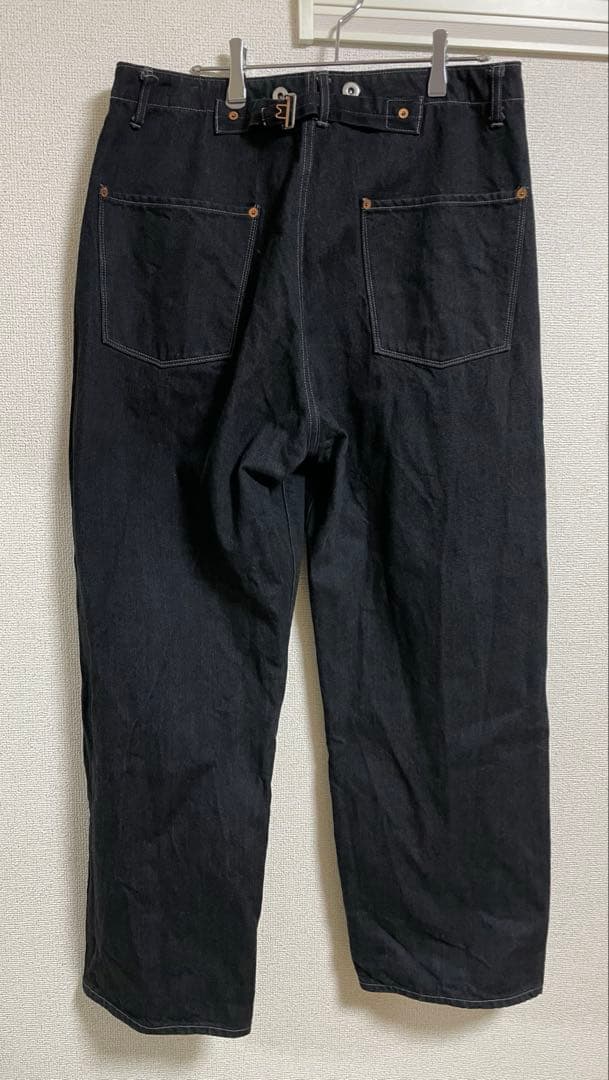 美品 NICENESS JOSEPH ファイヤーマンデニム Mサイズ