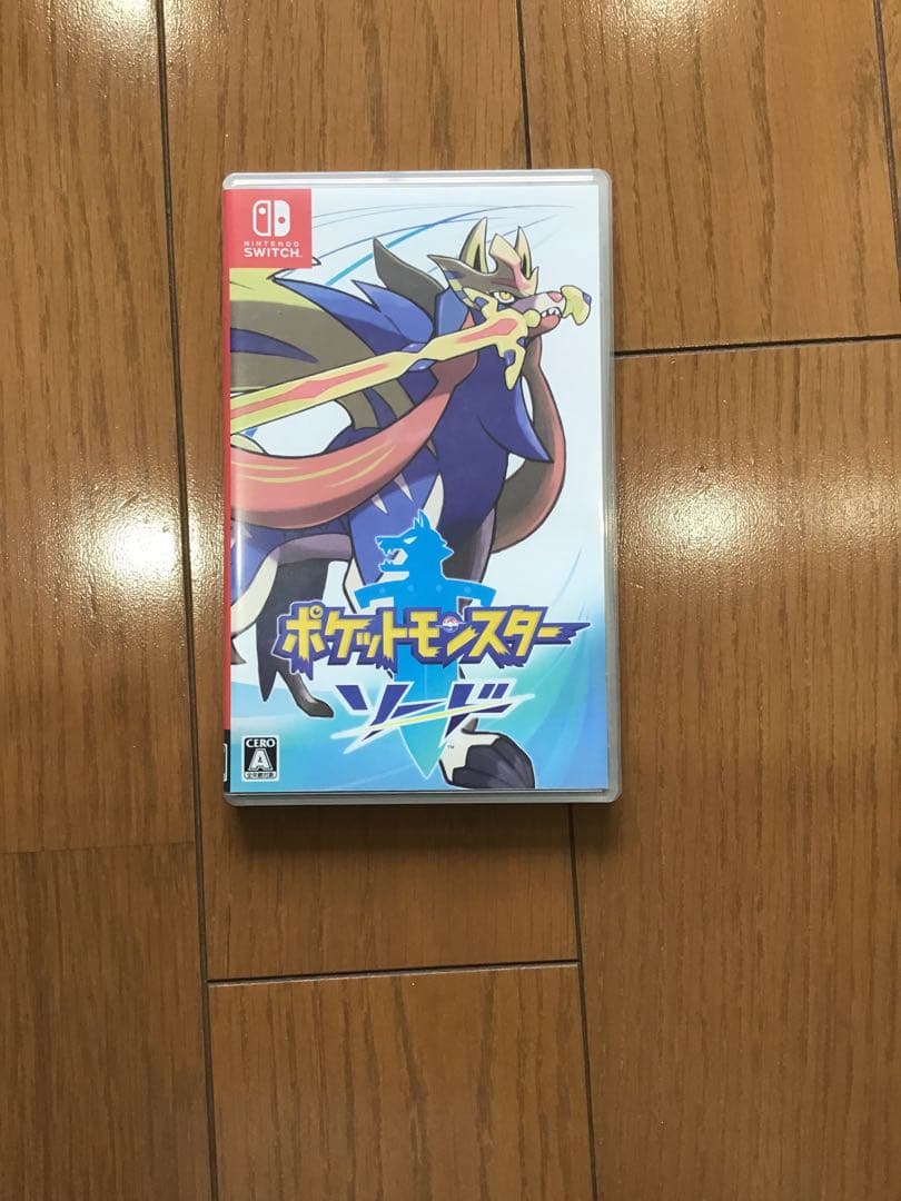 ポケットモンスター ソード・シールドWP \" 'li