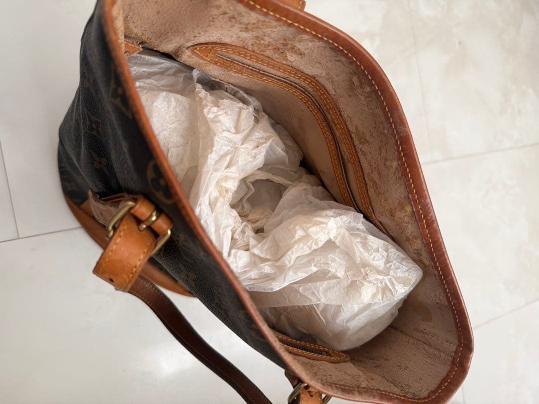 ルイヴィトン　Louis Vuitton モノグラム　ショルダーバッグ　　正規品