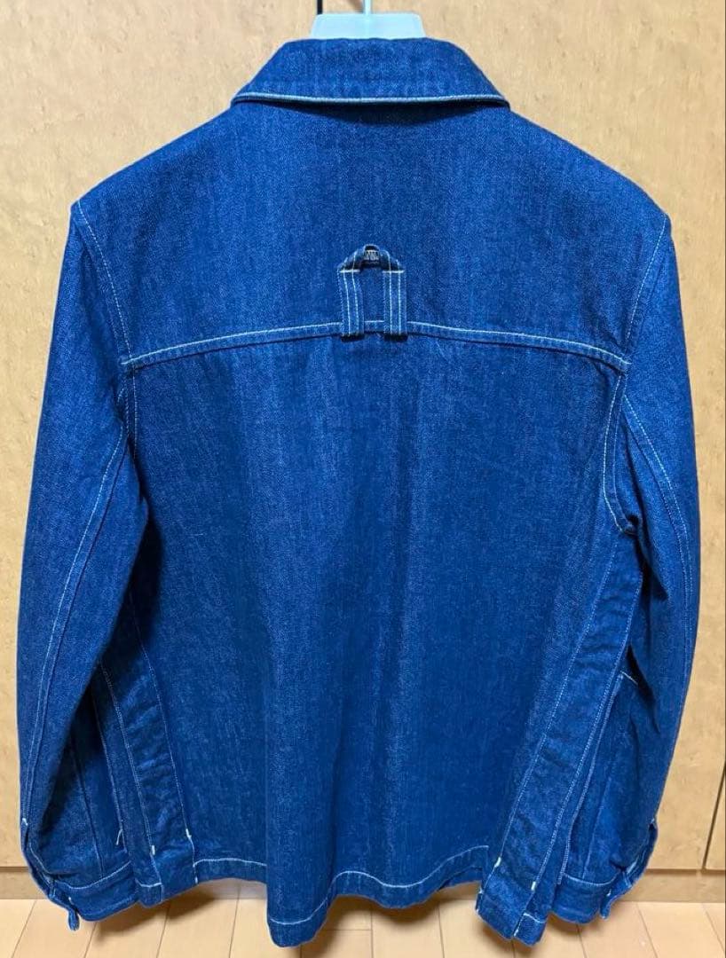 ジャケット・アウター toogood the carpenter jacket S indigo