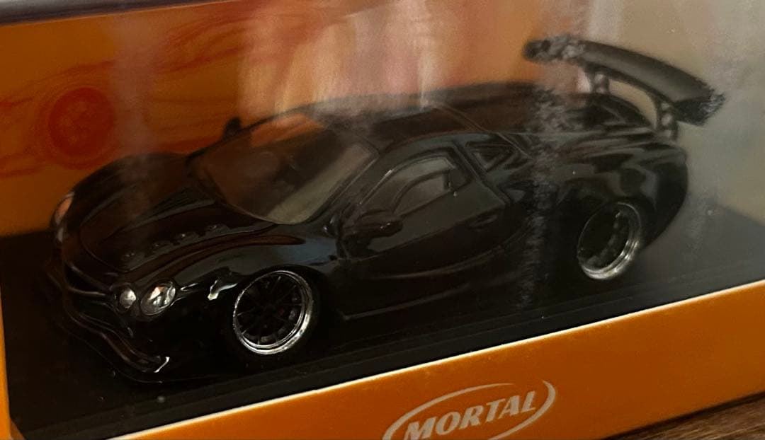MORTAL 1/64 Orochi 光岡 オロチ LBWK ブラック