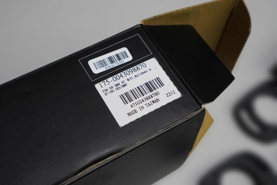 FSA NS ステム SMR -6° 110mm
