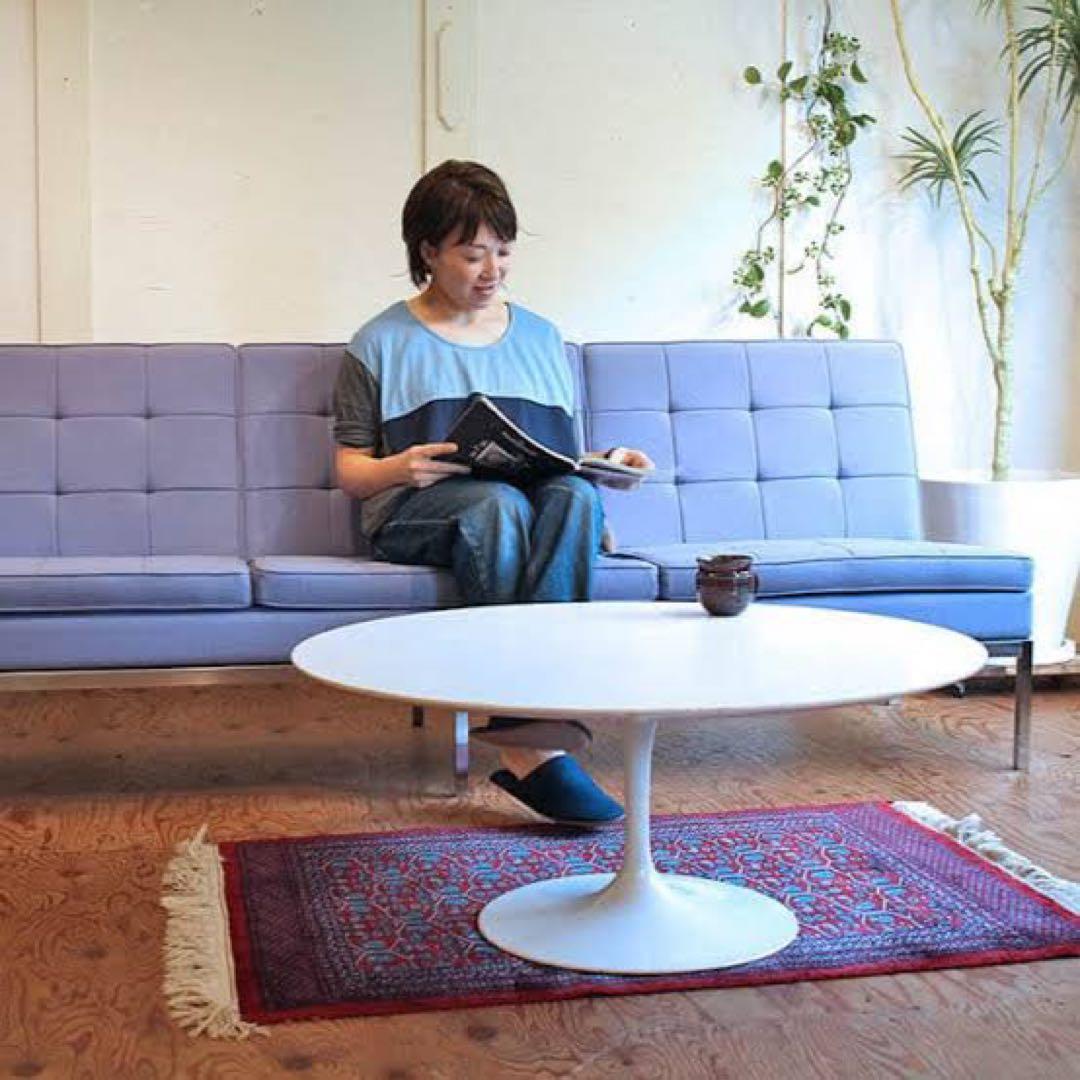 knoll エーロ・サーリネン　チューリップテーブル　d&d ビンテージ