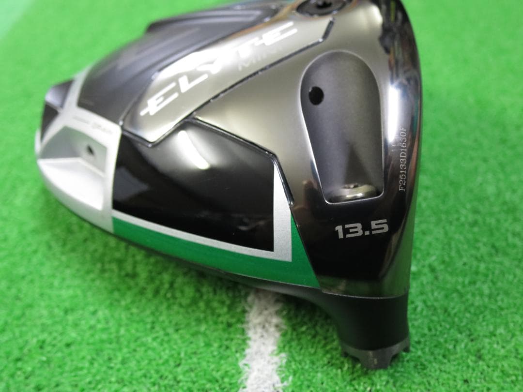 Callaway Elyte ミニドライバー 13.5度　ヘッドのみ