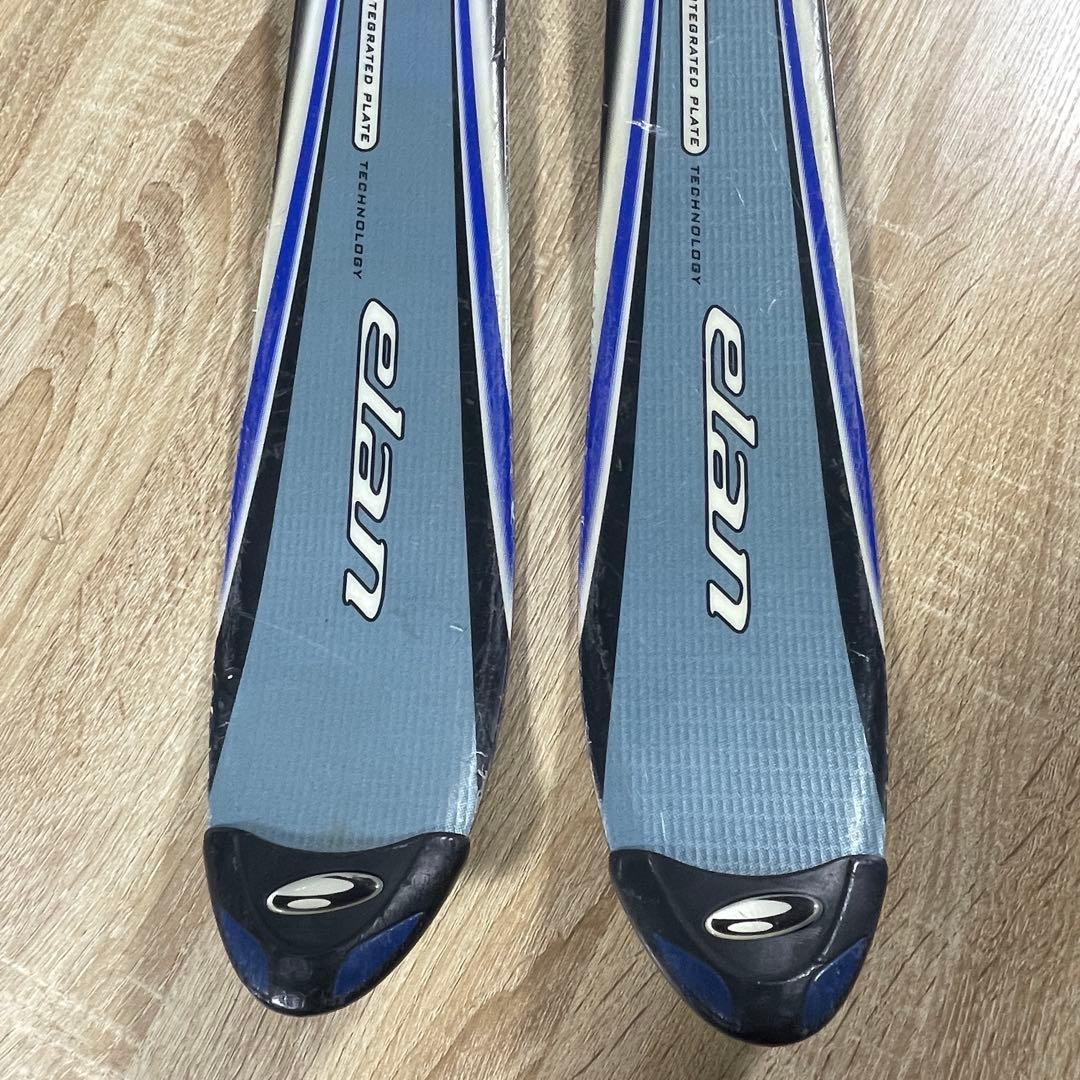 elan168cm（エラン）スキー板　スキーセット