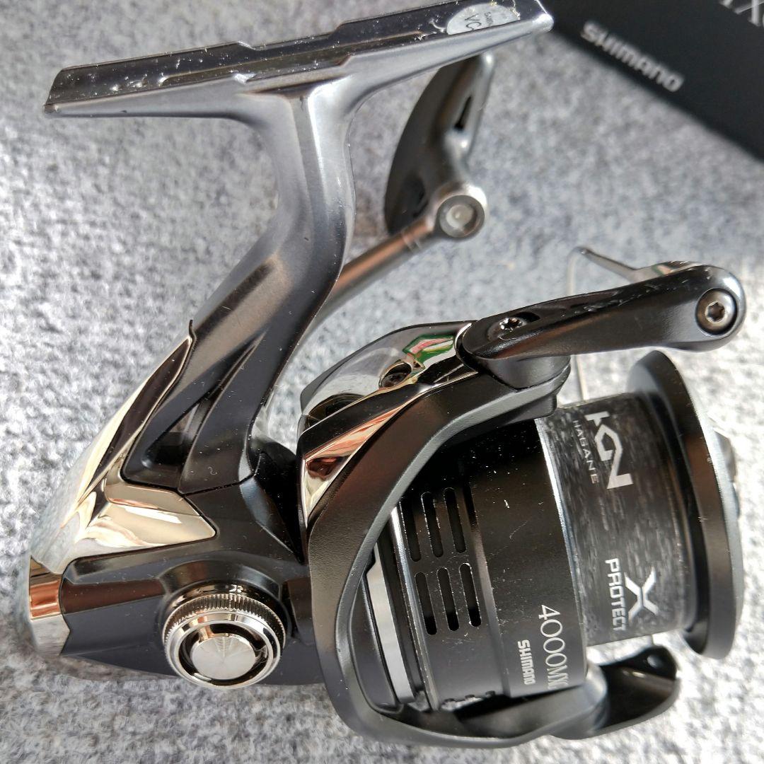 SHIMANO EXSENCE BB 4000MXG スピニングリール