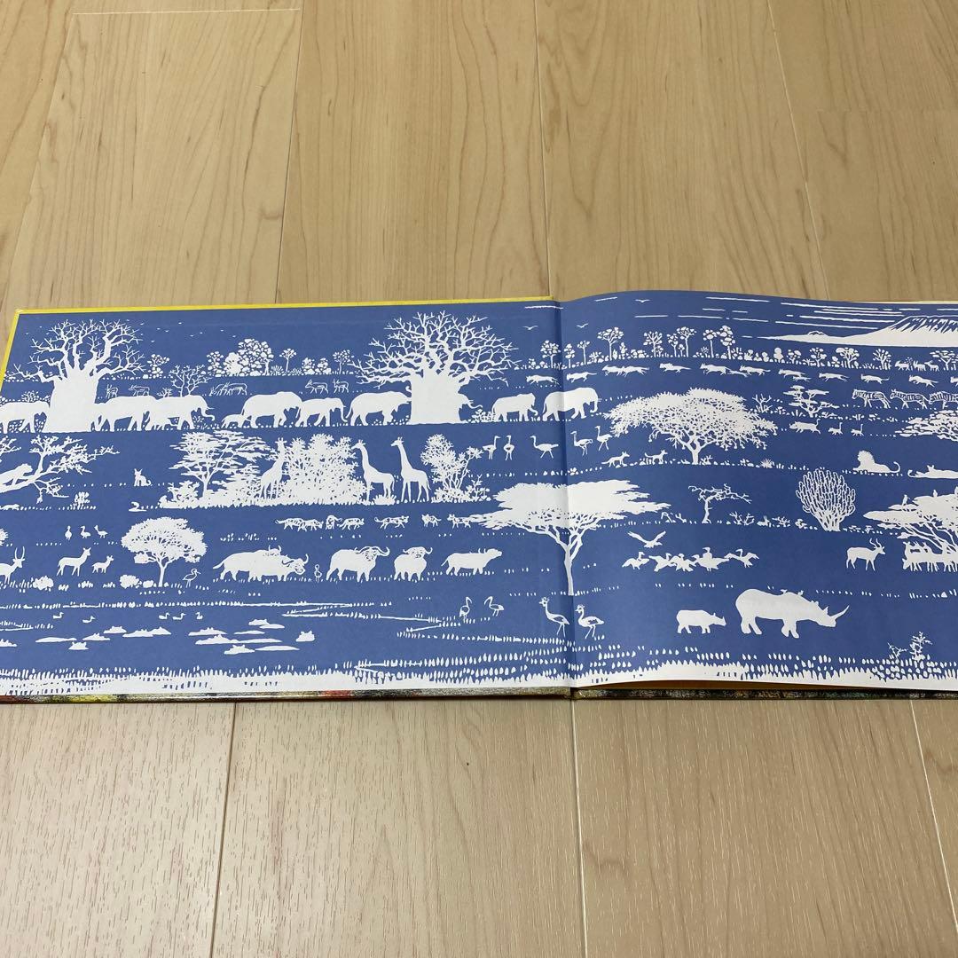 吉田遠志　動物絵本シリーズ　まとめ売り