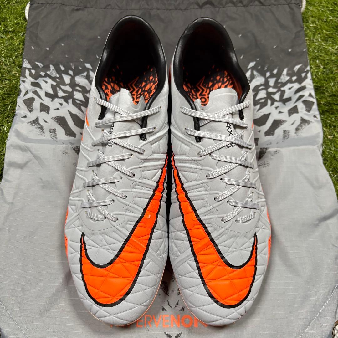 シューズ NIKE Hypervenom Finish FG 26cm