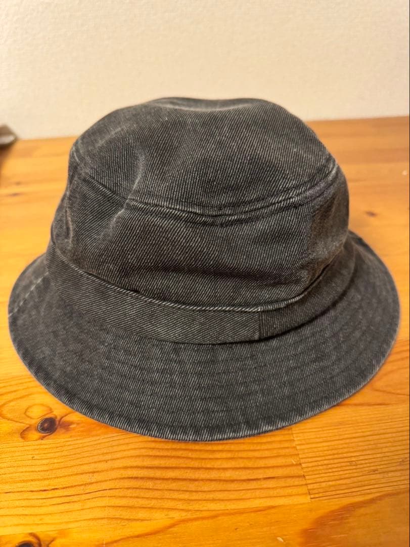 supreme クラッシャーハット