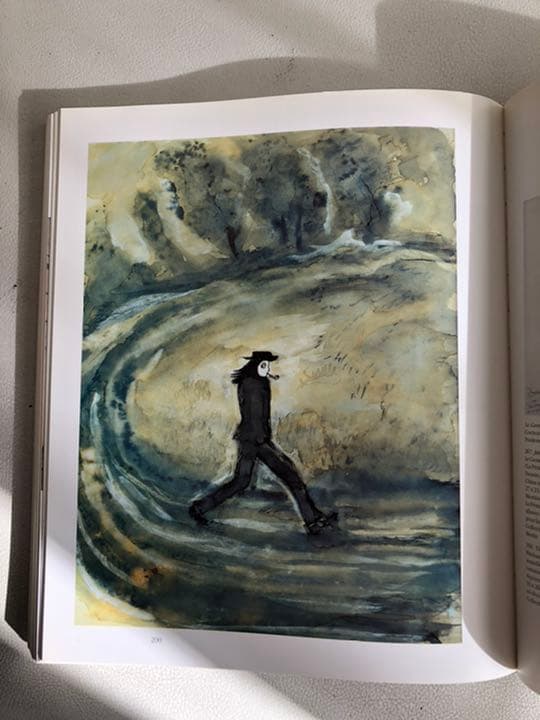 ジャン・コクトー　画集　美術書　イクセル美術館　ベルギー
