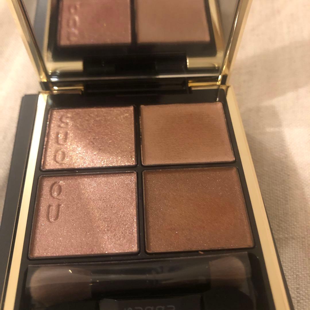 アイシャドウ SUQQU SIGNATURE COLOR EYES 152