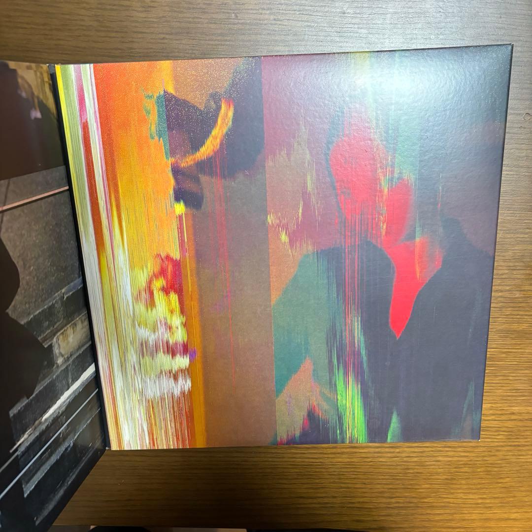 洋楽 The Social Network LP - Trent Reznor