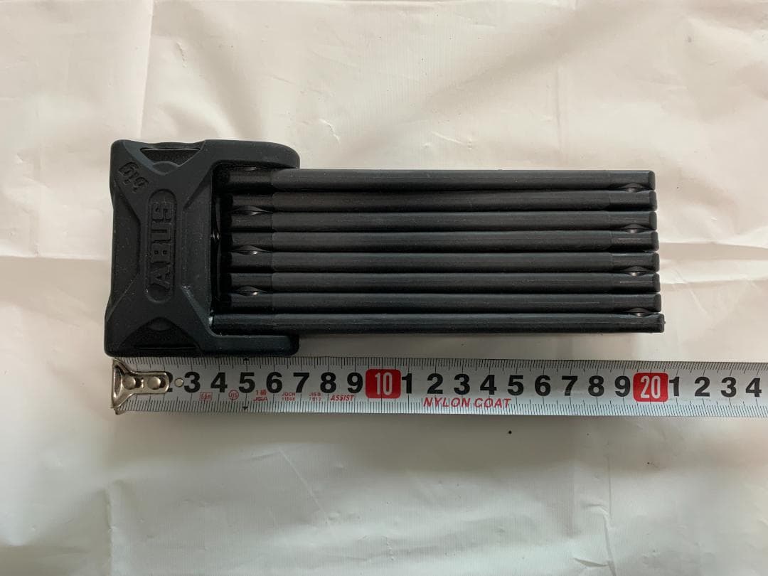 ABUS BORD BIG /600/1200cm バイク 自転車 ロック