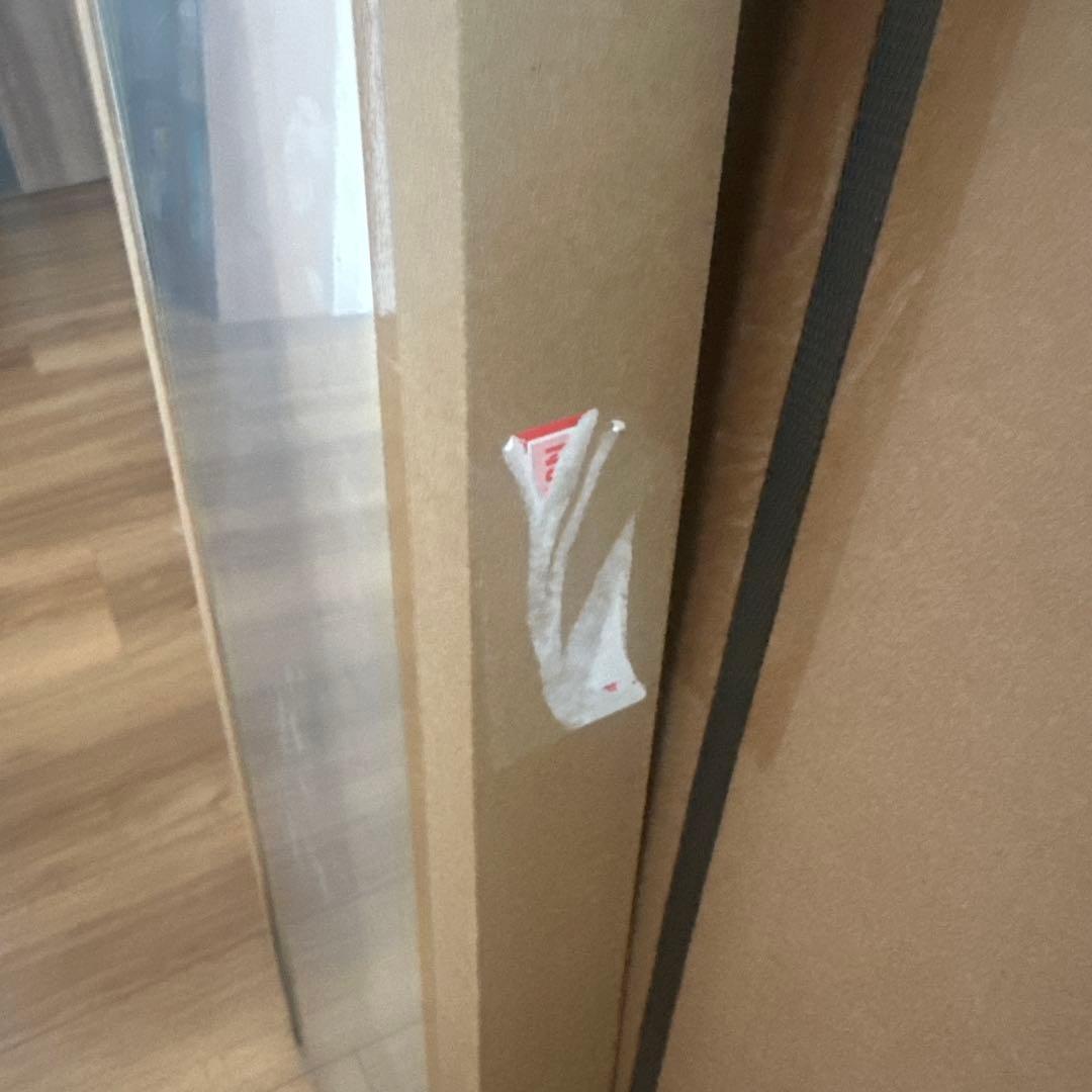 新品・未開封　IKEA ニッセダール NISSEDAL 姿見　40×150㎝