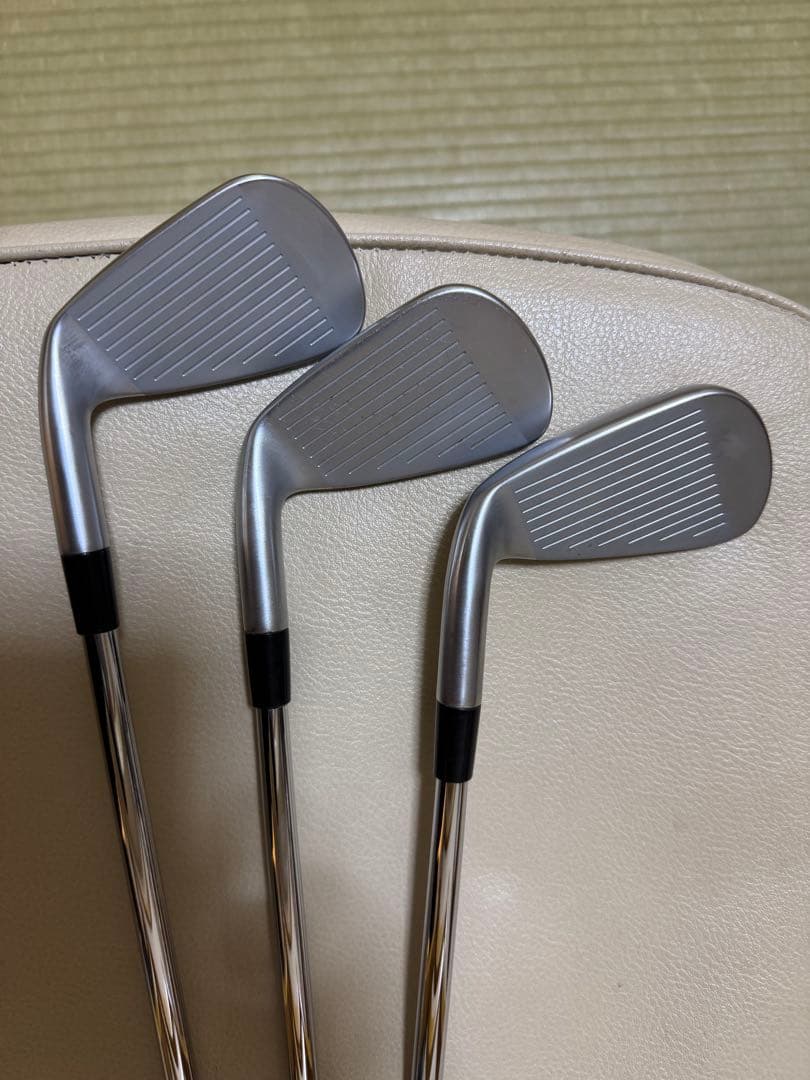 MIZUNO JPX923 HOT Lアイアン