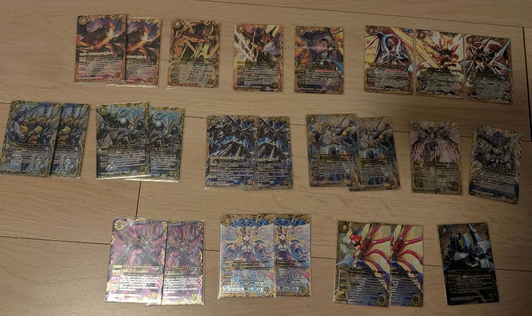 1*ラ様 バトスピ　バトルスピリッツ　引退品　初期　初期レリーフ　まとめ　コレク