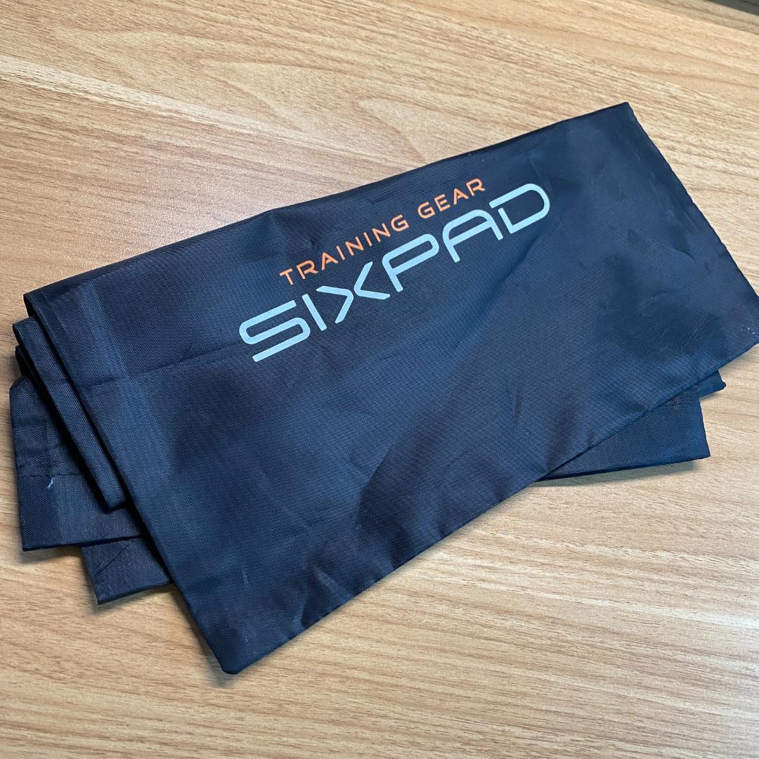 【美品】SIXPAD Bottom Belt（ボトムベルト）Mサイズ
