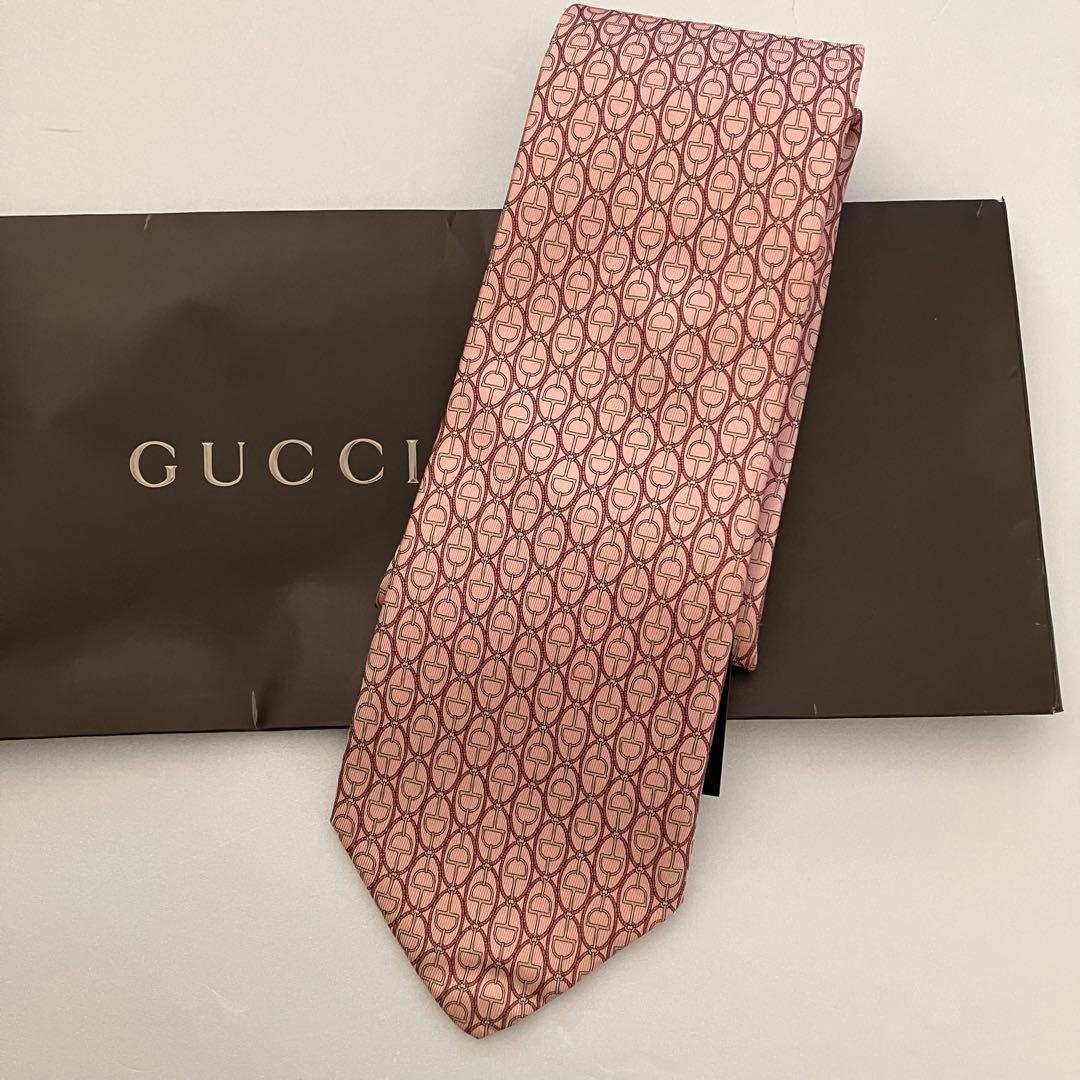 グッチGUCCI ネクタイ