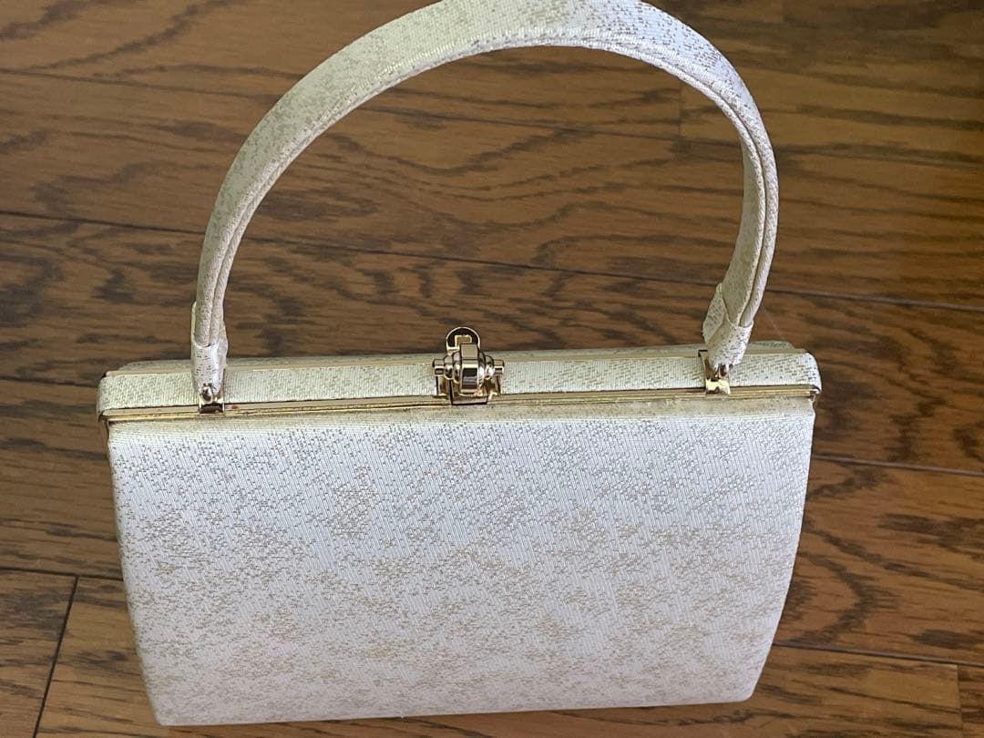 おき宗　和装バッグ　草履　セット