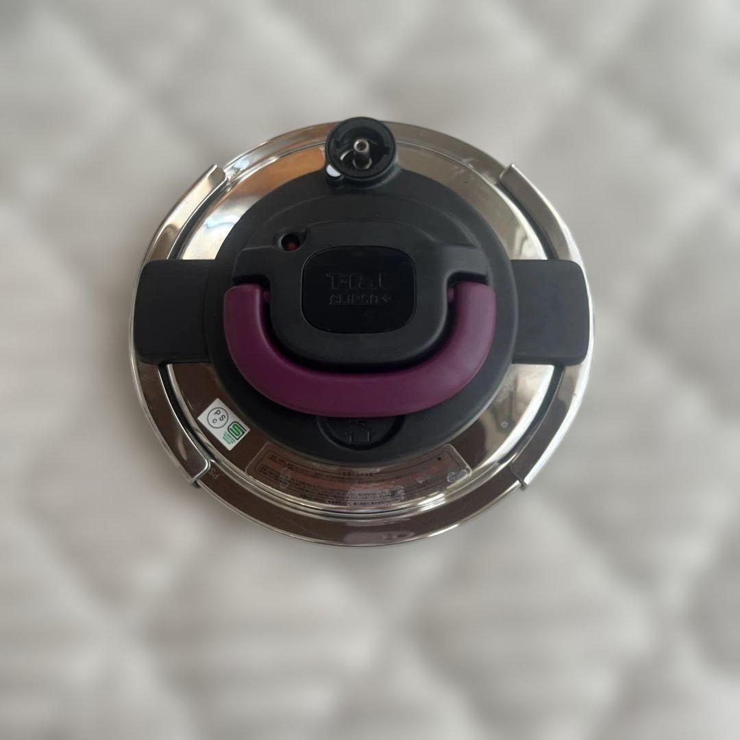 T-fal 圧力鍋　クリプソ　アーチ6L