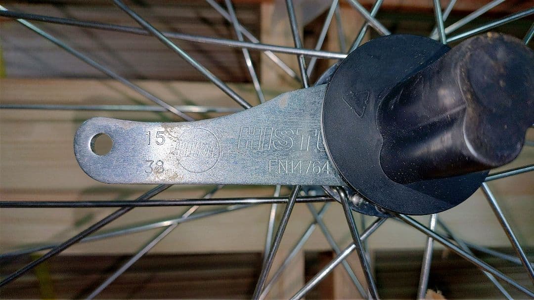 自転車ホイール