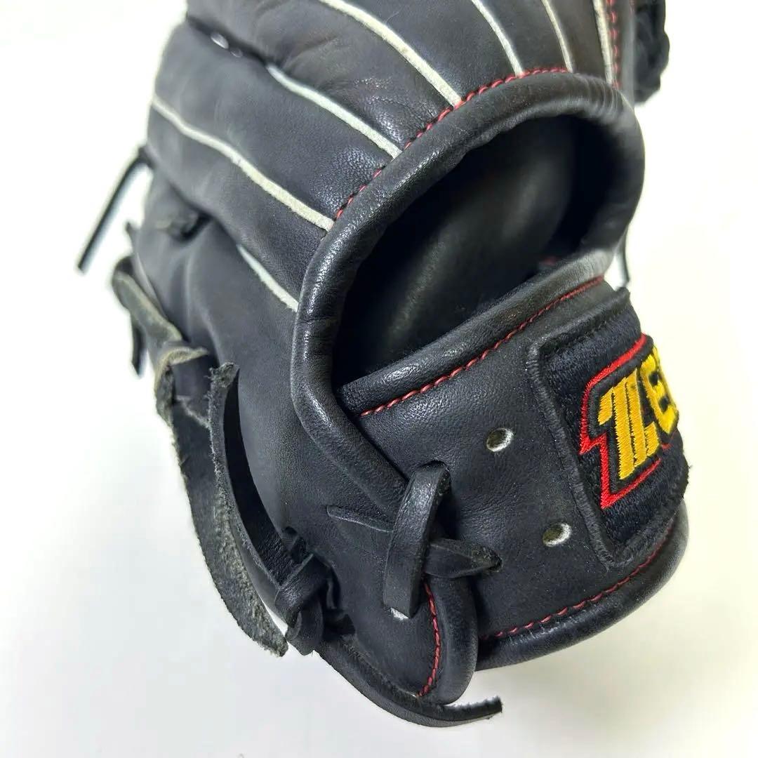 ZETT 硬式グローブ BRGA38130 NPB試合球 セット