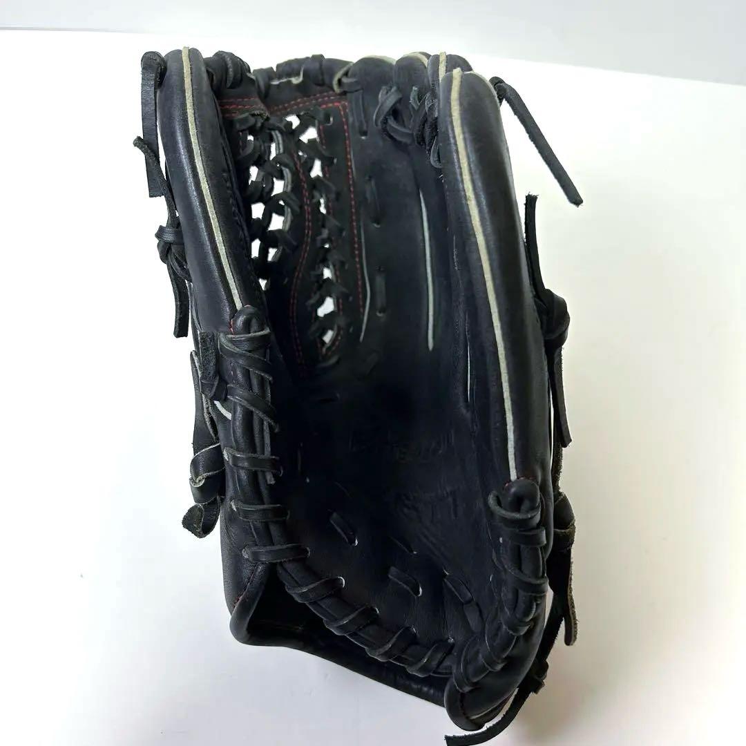 ZETT 硬式グローブ BRGA38130 NPB試合球 セット