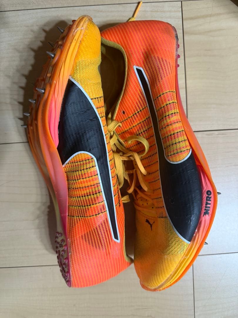 プーマ　PUMA ニトロ　26.5