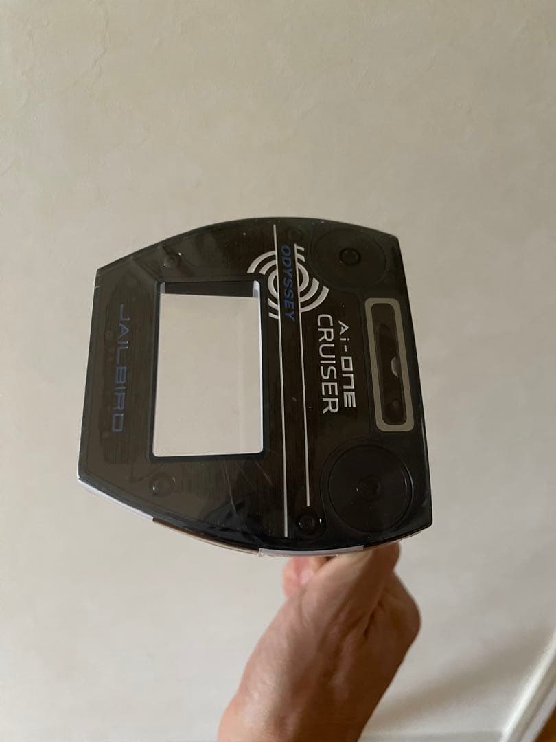 【未使用】Ai-One クルーザー　ジェイルバード　中尺38インチ　オデッセイ