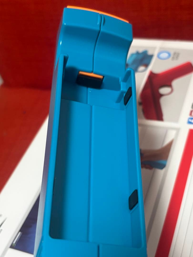 Switch バン!バン!バンディッツ　銃コントローラーセット