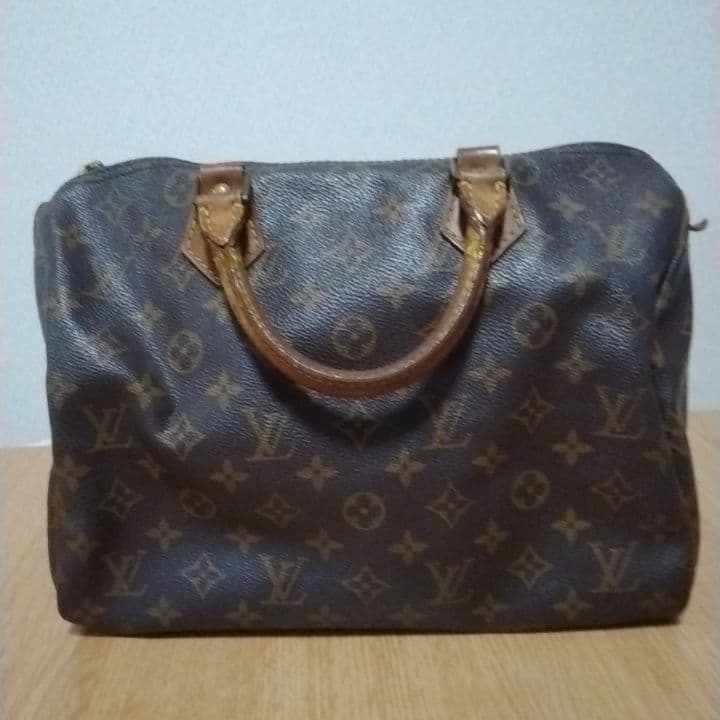 笑*ギ様 Louis Vuitton　スピーディー30 ボストンバッグ