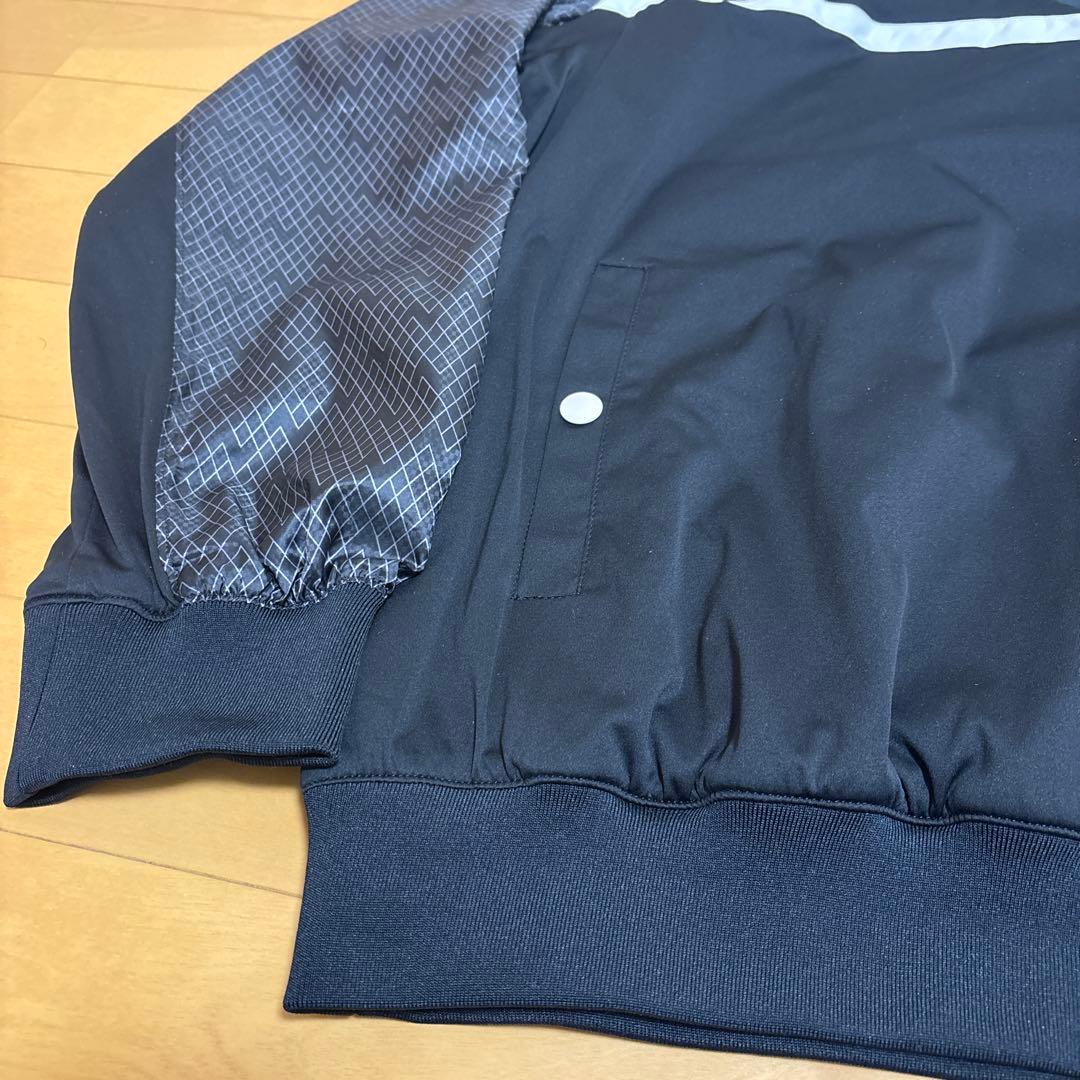 美品 Callaway キャロウェイ ゴルフウェア ナイロンジャケット