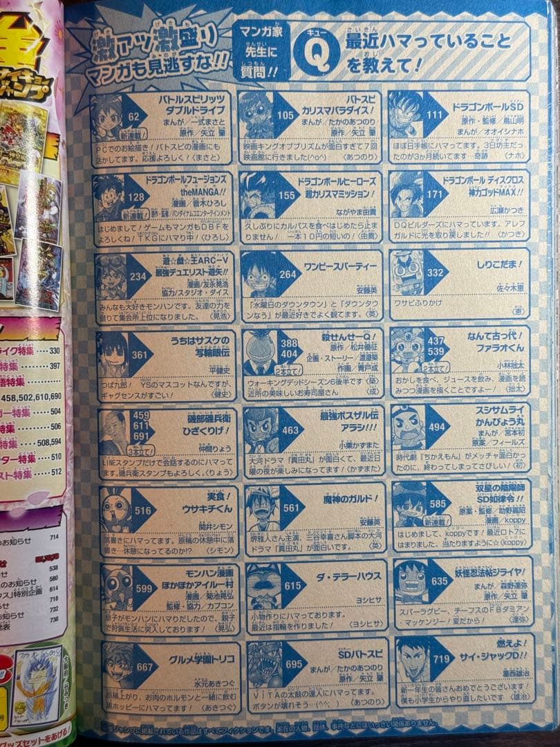 【付録完備・未使用】最強ジャンプ 2016年5月号 ドラゴンボール/遊戯王