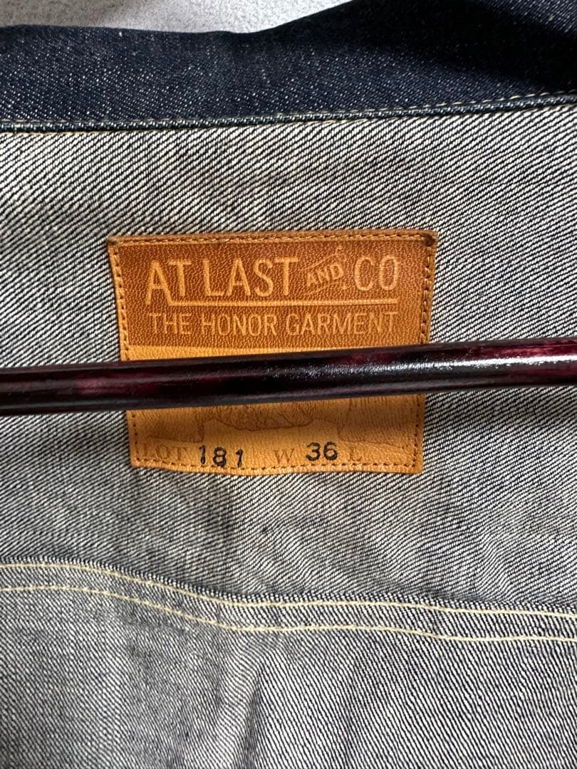 atlast&co アットラスト timeworn clothing アメカジ