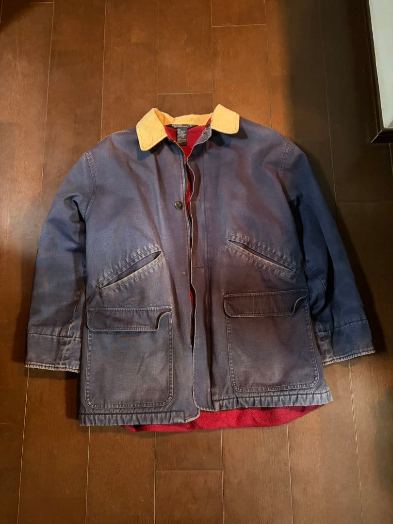 [値下げ可]Polo by Ralph Lauren ネイビー ジャケット L