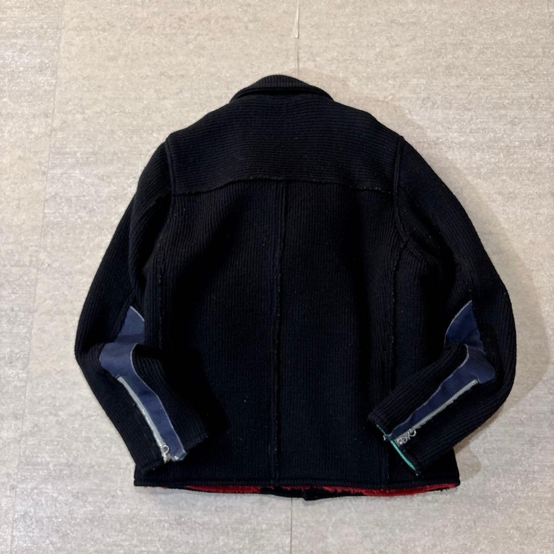 5150.com商品 BLUE BLUE ハードウール ダブルライダース
