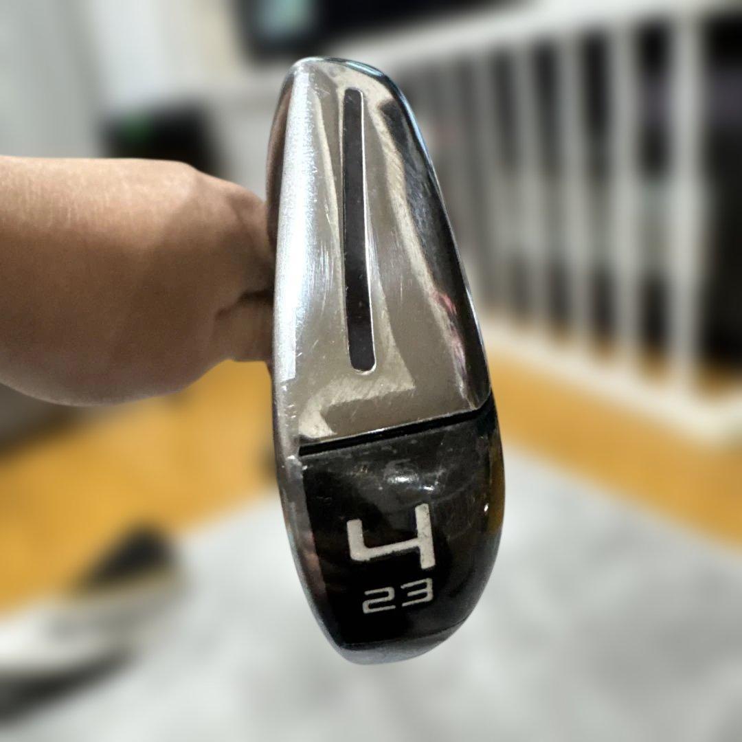TaylorMade UD1 ユーティリティ 4番 23度