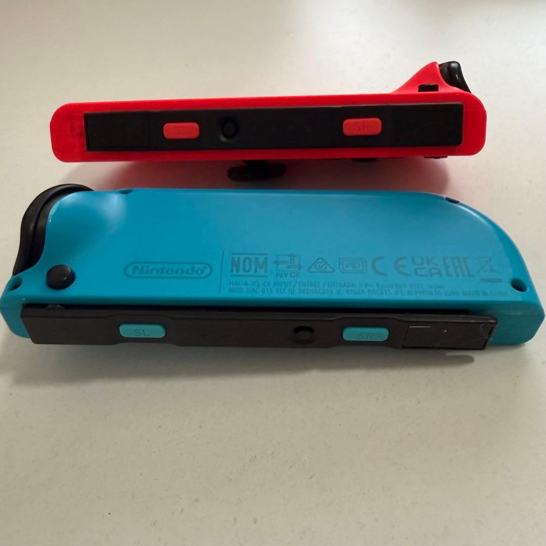 【動作確認済み】Nintendo Switch 本体 2022年製造