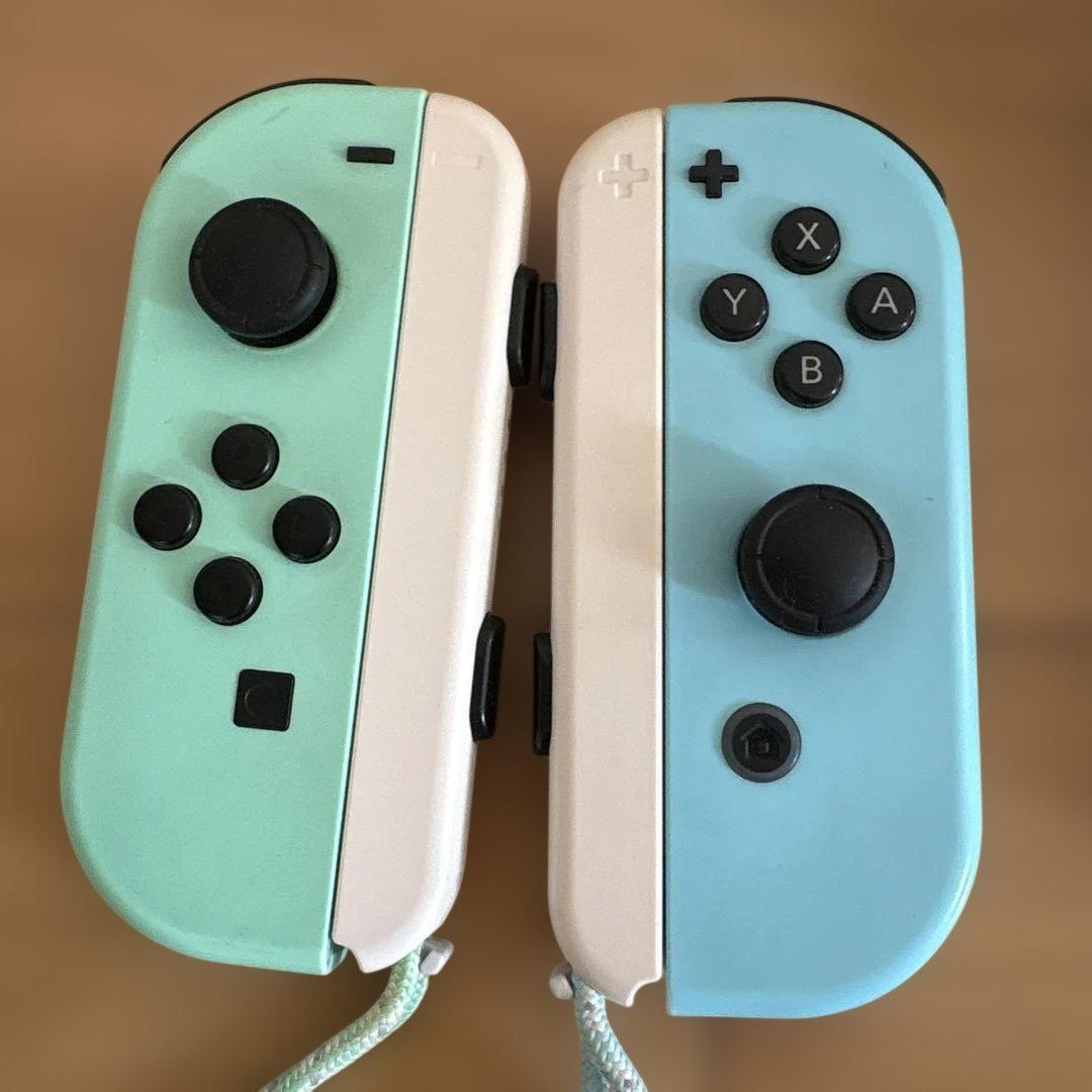 Nintendo switch あつまれどうぶつの森セット
