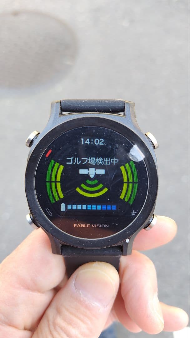 EAGLE VISION GPSナビ EV-933