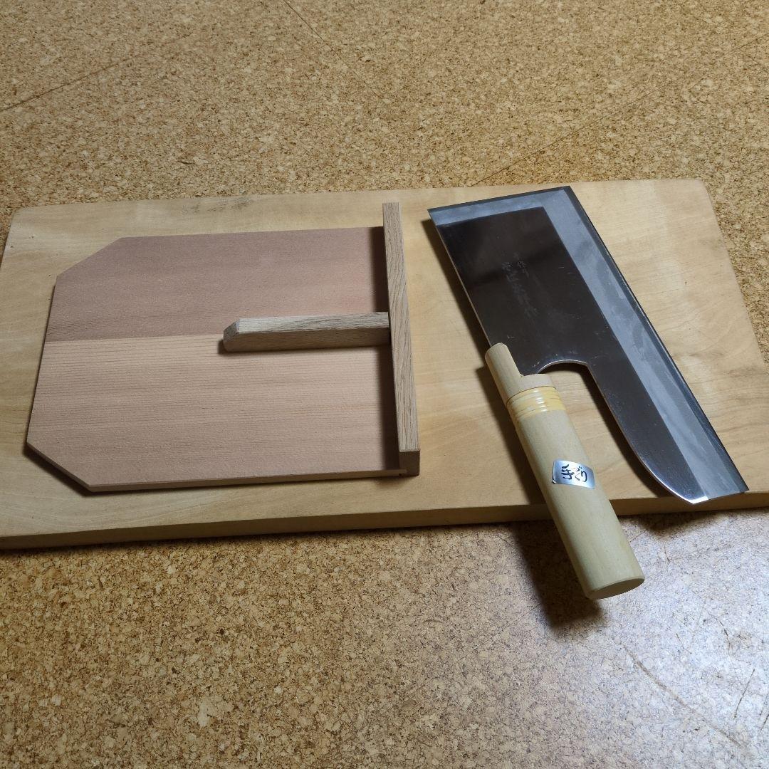 手打ちそば道具セット 5点セット